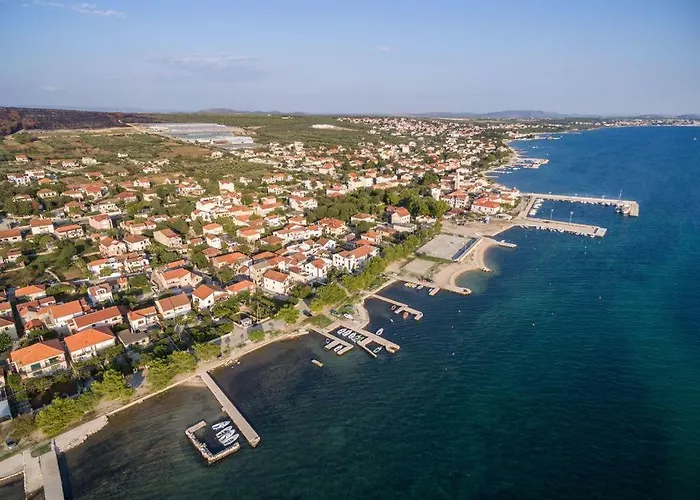 Casa Divna アパート *