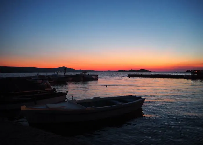 Casa Divna アパート *