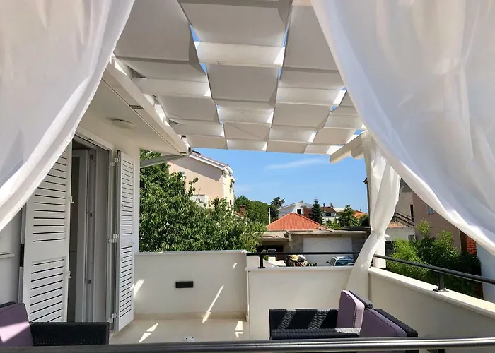 Casa Divna アパート *